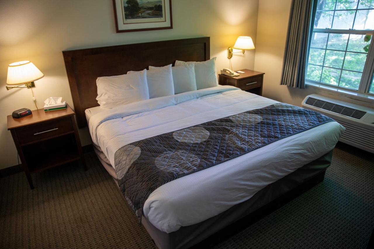 Grandstay Hotel & Suites 해이스팅스 외부 사진