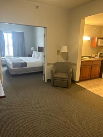 Grandstay Hotel & Suites 해이스팅스 외부 사진