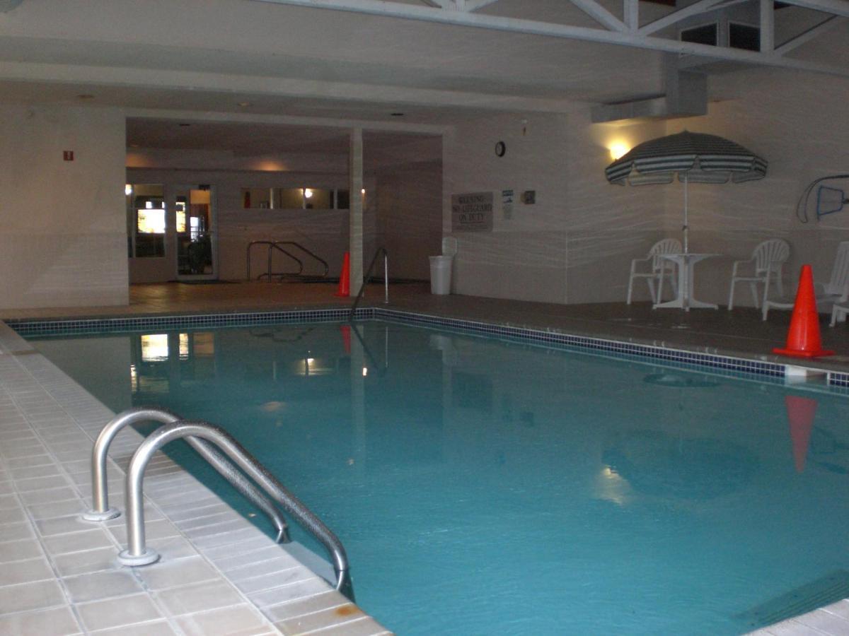 Grandstay Hotel & Suites 해이스팅스 외부 사진