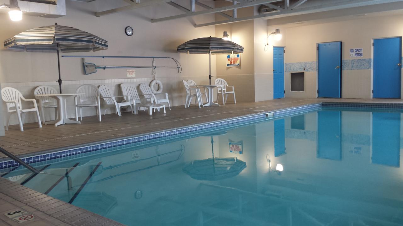 Grandstay Hotel & Suites 해이스팅스 외부 사진