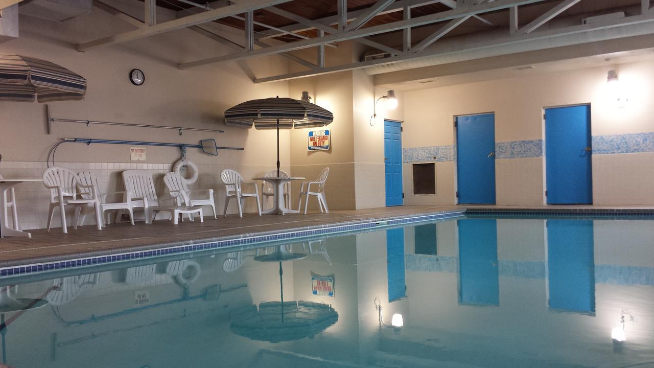Grandstay Hotel & Suites 해이스팅스 외부 사진