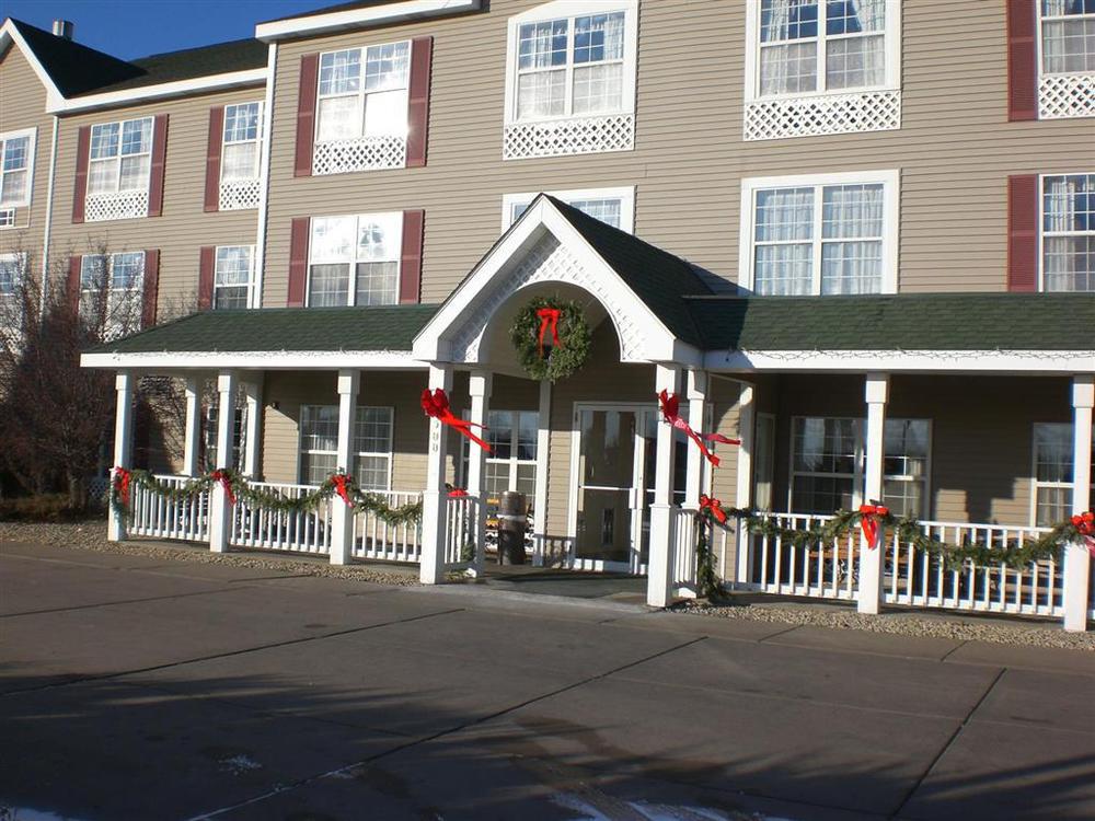 Grandstay Hotel & Suites 해이스팅스 외부 사진