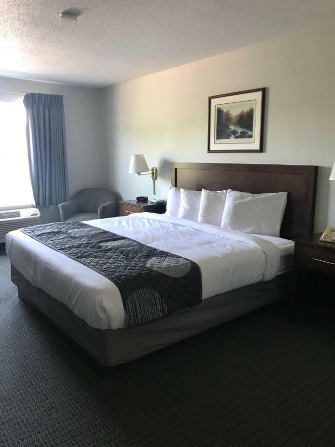 Grandstay Hotel & Suites 해이스팅스 외부 사진